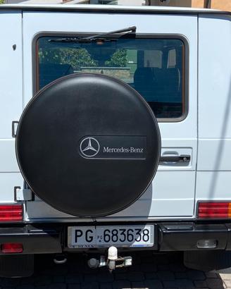 Copri ruota di scorta ricondizionato