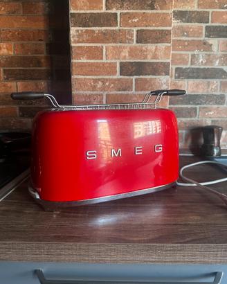 SMEG tostapane 2x4 grandi dimensioni