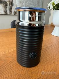 Aeroccino 3 nespresso - cappuccinatore -nuovo