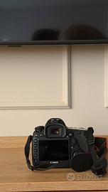 Canon eos 5d mark 4 body come nuovo