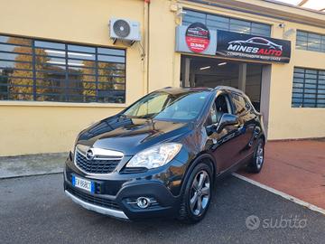 Opel Mokka 1.4 GPL Ecotec Anno 2014 140 CV