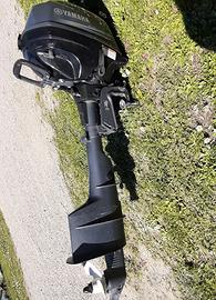 MOTORE FUORI BORDO YAMAHA 2,5