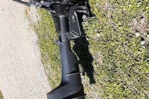 MOTORE FUORI BORDO YAMAHA 2,5