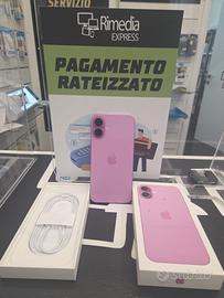 iPhone 16 Plus 256GB pari nuovo promo