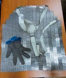 Pettorale per spolpaltore