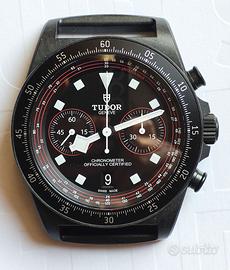 Tudor Pelagos FXD Chrono Cycling, carbonio - NUOVO