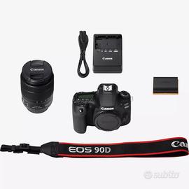 Canon Eos 90D