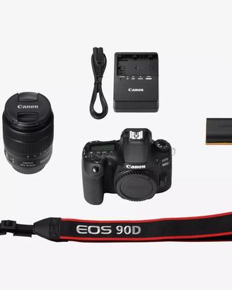 Canon Eos 90D