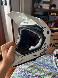 CASCO INTEGRALE MTB DOWNHILL