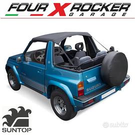 CAPOTE BIKINI SUZUKI VITARA