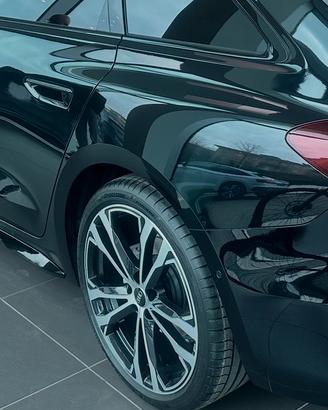 Cerchi nuova audi a5