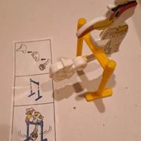 Sorpresine kinder K98 n. 109