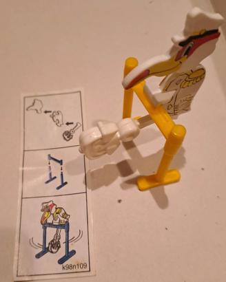 Sorpresine kinder K98 n. 109