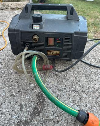 Idropulitrice Interpump turbo