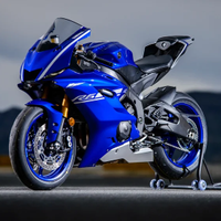 Carene originali yamaha r6 2017 2020