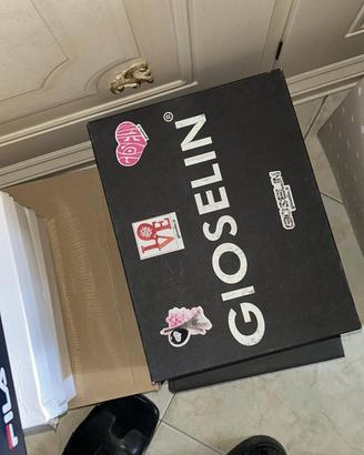 Scarpe gioselin numero 38