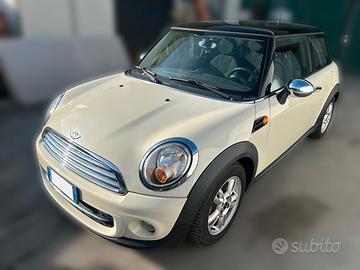 Mini 1.6 16V Cooper D