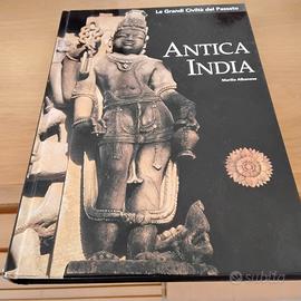 libro Antica India  