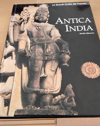 libro Antica India  