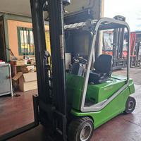 Carrello elevatore elettrico 2000kg Cesab