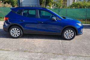 Seat Arona tgi metano 2020