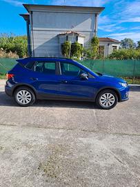 Seat Arona tgi metano 2020