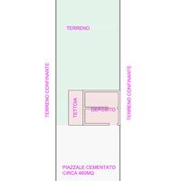 Terreno Attrezzato di 1.750 mq con Deposito