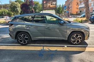 Hyundai Tucson N Line 2025