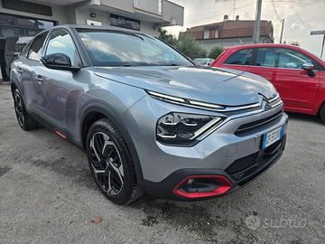 CITROEN C4 SHINE 1.2 131 cv BENZINA -PROMO LUGLIO 