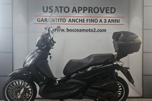 Piaggio Beverly 300