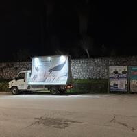 Camion Vela