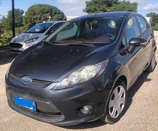 Ford Fiesta 1.4 TDCi