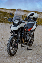 Bmw g650gs - FULL OPTIONAL