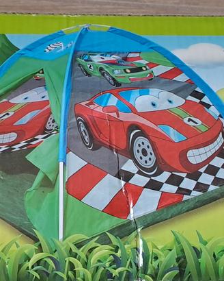 tenda gioco