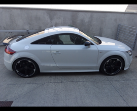 Audi tt coupe 2.0 tfsi quattro s tronic s line