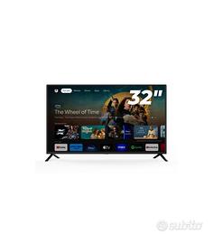 Smart TV 32” Vov