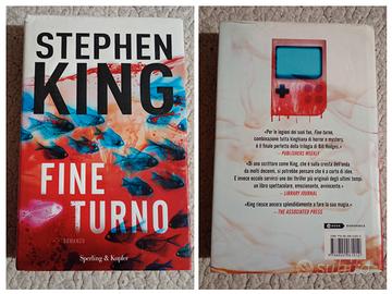 Fine turno di Stephen King 