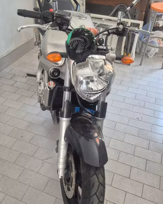 Yamaha Fz6