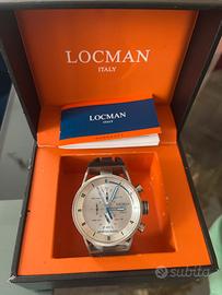 Locman montecristo 510 titanium-full set-