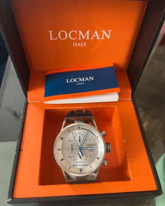 Locman montecristo 510 titanium-full set-
