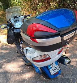 Suzuki Burgman 650 - 2008