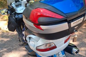 Suzuki Burgman 650 - 2008