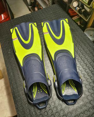 Pinne professionali 