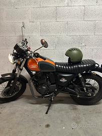 MASH SCRAMBLER 400