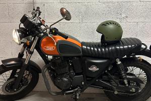 MASH SCRAMBLER 400