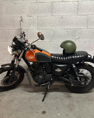 MASH SCRAMBLER 400