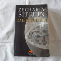 ZECHARIA SITCHIN  " L'ALTRA GENESI "  Piemme