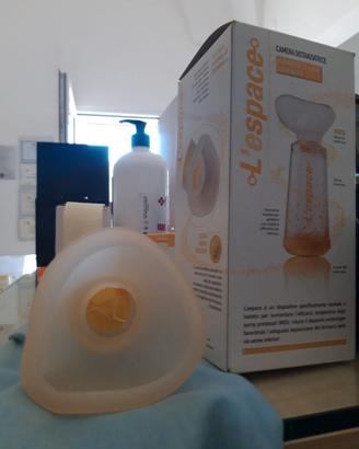 L' Espace  camera distanziatrice 2-6 anni