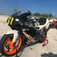 Tutti ricambi Aprilia Rs 125