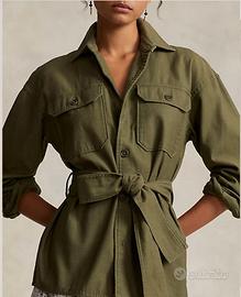 Polo Ralph Lauren camicia donna taglia S